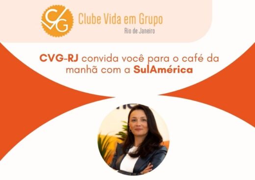 CVG-RJ promove “Café da Manhã com a SulAmérica”