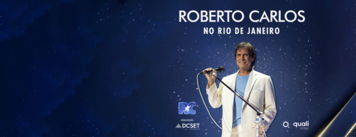 Roberto Carlos exalta importância da Qualicorp na saúde