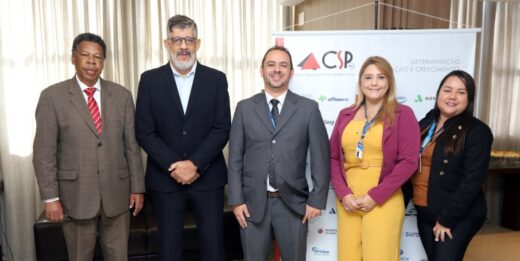 Parceiras do CSP-MG apresentam novidades e serviços ao mercado
