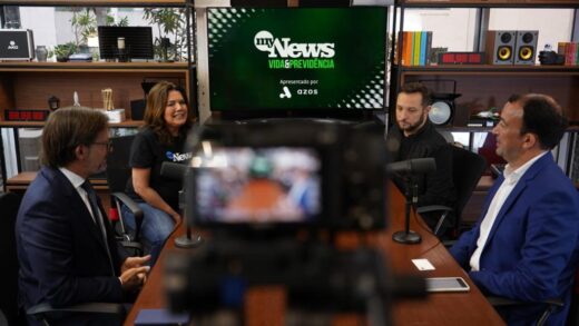 Azos faz parceria com canal MyNews Vida e Previdência