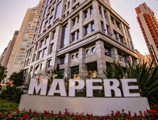 MAPFRE apresenta 7,3% de crescimento em prêmios no primeiro semestre