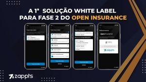 Zappts lança primeira solução Open Insurance do Brasil