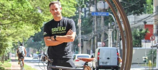 Bicicletas usadas ganham seguro exclusivo