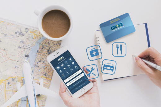 Rede de Convênios GBOEX tem vantagens com foco no mês de férias