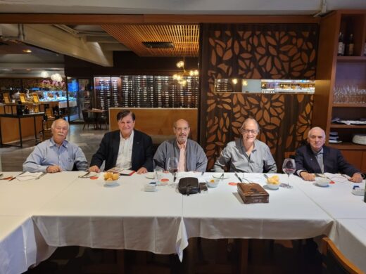 Clube da Bolinha do Rio de Janeiro elege nova reitoria