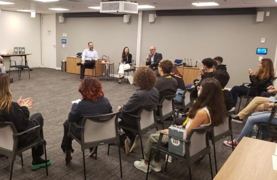 “InsurTeens Day” realizado pelo grupo Swiss Re recebe mais adolescentes para falar sobre o mercado