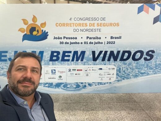 ABECOR marca presença no 4º Congresso de Corretores de Seguros do Nordeste