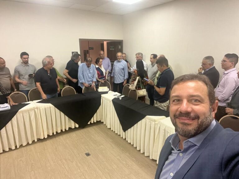 Presidente da ABECOR participa da Assembleia do IBRACOR