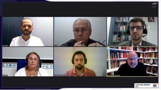 Resseguro no Brasil é tema do Café com seguro da ANSP