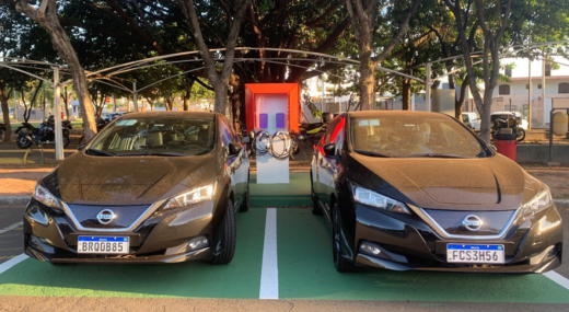 3M implementa uso de carro elétrico