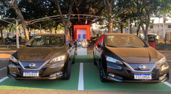 3M implementa uso de carro elétrico