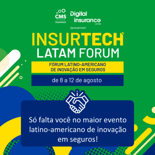 CMS Group e Digital Insurance Latam realizam evento voltado para ecossistema de inovação da América Latina