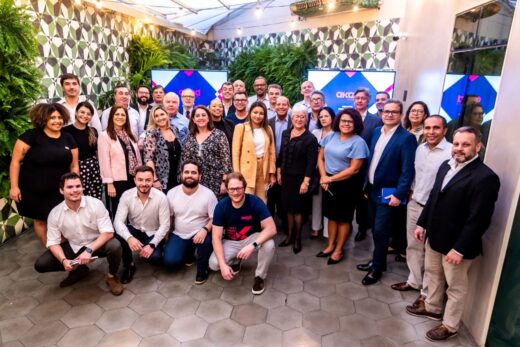 Road show da Akad  no RJ reúne mais de 80 corretores