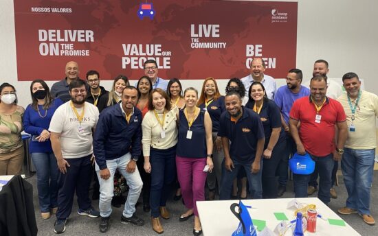Europ Assistance Brasil promove encontro com prestadores para aprimorar atendimento