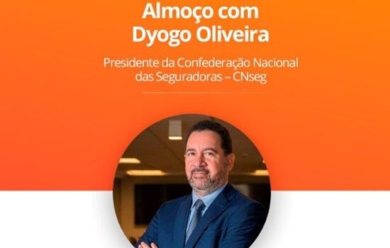 CVG-RJ organiza almoço em homenagem ao Presidente da CNseg