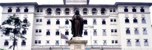 SulAmérica e Santa Casa de Santos firmam parceria