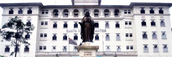 SulAmérica e Santa Casa de Santos firmam parceria