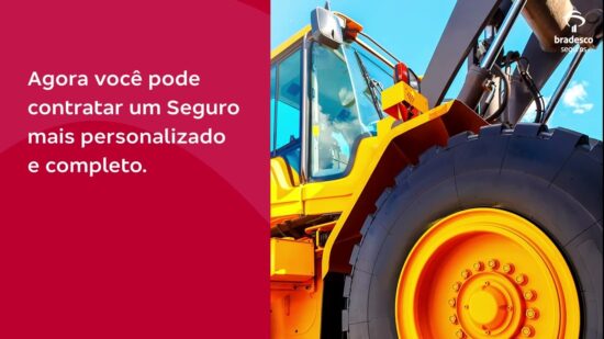 Bradesco Seguros lança guia para utilização de máquinas agrícolas