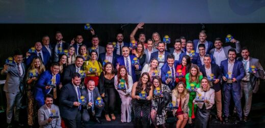 Encontro de Corretores conta com a  participação de Zeca Camargo