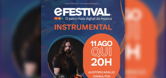 SulAmérica apresenta show gratuito em Porto Alegre