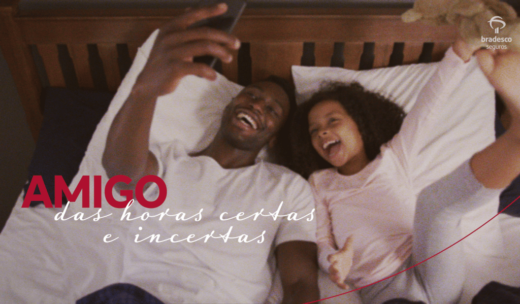 Grupo Bradesco Seguros lança vídeo de homenagem para o “Dia dos Pais”