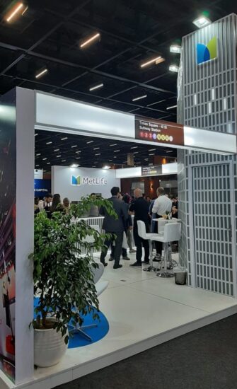 MetLife marca presença na Expert XP 2022