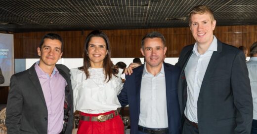 Recebida pelo CCS-SP, Allianz Seguros apresenta as novidades de sua nova fase