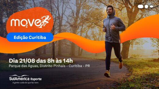 SulAmérica organiza em Curitiba a última edição do Mo2ve em 2022