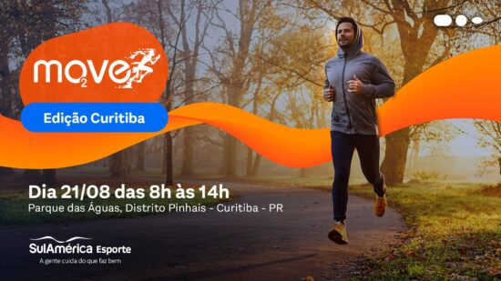 SulAmérica organiza em Curitiba a última edição do Mo2ve em 2022