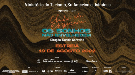 SulAmérica patrocina musical “Clube da Esquina – Os Sonhos não envelhecem”