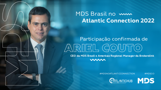 CEO da MDS debate sobre o mercado no Brasil e em Portugal durante evento