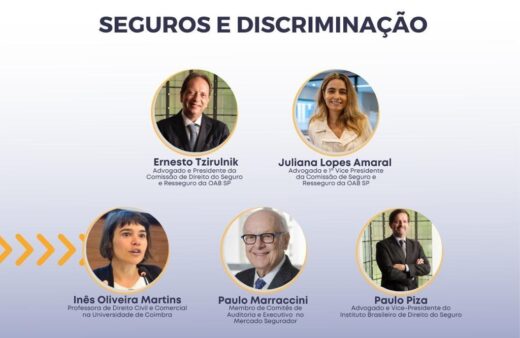 OAB-SP debaterá sobre Seguros e Discriminação nesta quarta-feira