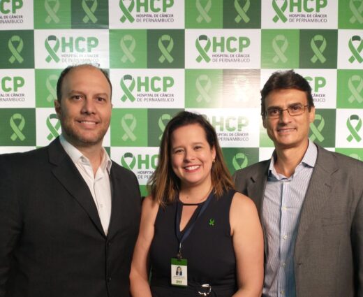 Instituto SulAmérica apoia expansão do Hospital de Câncer de Pernambuco