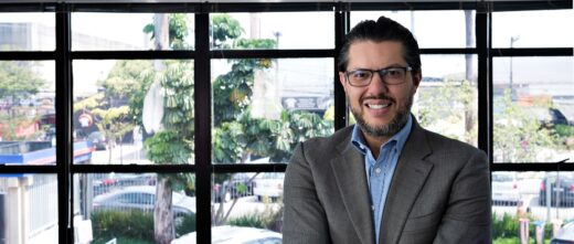 Mídia especializada aponta brasileiro Newton Queiroz, entre os 10 CEO’s inspiradores