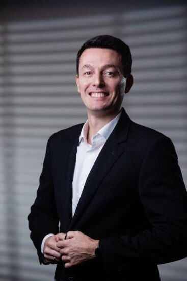 Luiz Padial é o novo diretor da área de Automóvel da MAPFRE