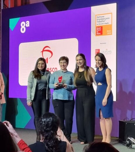 Bradesco Seguros conquista o selo GPTW Barueri e região, como destaque em Saúde Emocional