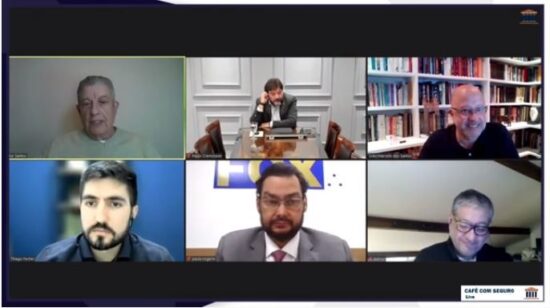 Café com Seguro debate Seguro de transporte em juízo