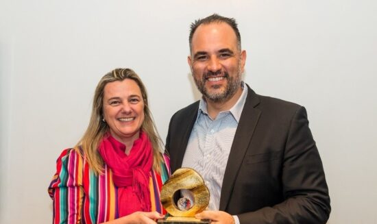 Swiss Re no Brasil ganha prêmios por capacidade inovadora durante pandemia