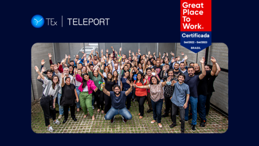 TEx conquista pelo terceiro ano consecutivo o Selo Great Place To Work