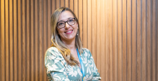 Brasilprev anuncia a chegada Gislaine Rabelo Fioco