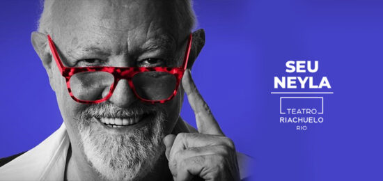 SulAmérica Cultural patrocina comédia musical “Seu Neyla” em São Paulo, com estreia nesta sexta (09)