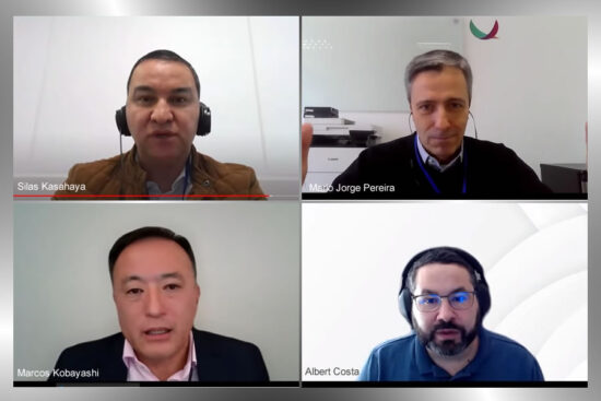 Samplemed traz visão tecnológica da subscrição de riscos ao webinar do CVG-SP