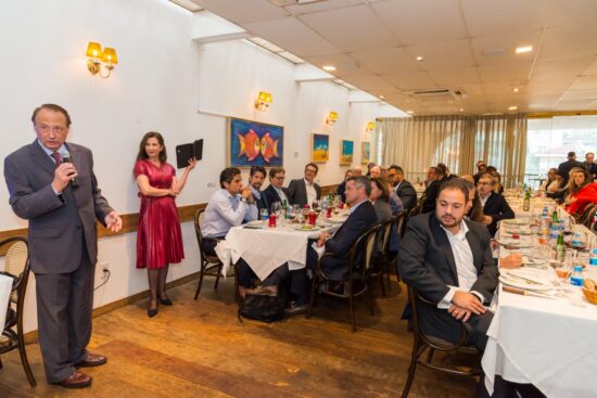 2022 Insurance Corp Awards homenageia o mercado em almoço