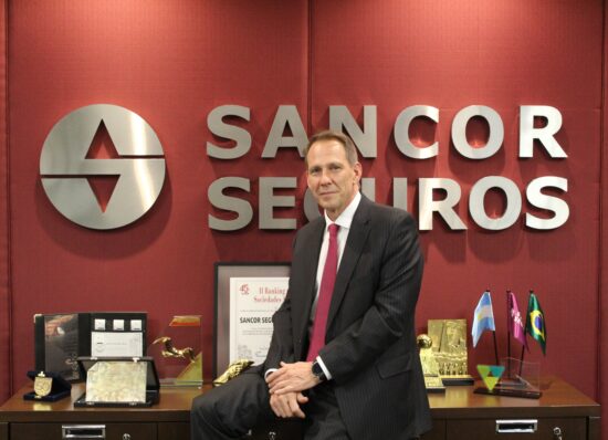 Edward Lange é o  novo CEO da Sancor Seguros Brasil