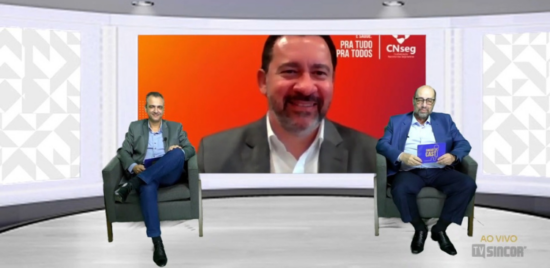 Dyogo de Oliveira fala sobre novo posicionamento da CNseg no programa SincorCAST