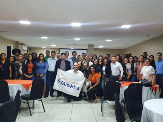 SulAmérica realiza café da manhã com corretores e corretoras pelo Nordeste