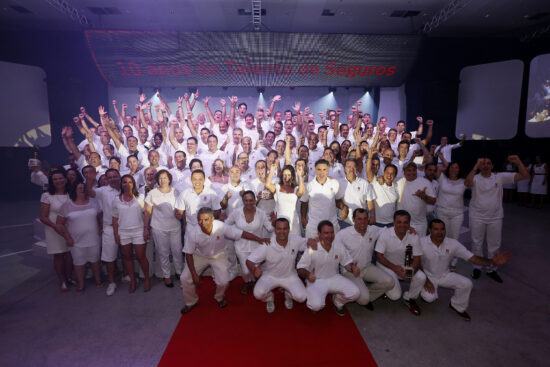 Grupo Bradesco Seguros realiza reconhecimento do Talento de Seguros na Bahia