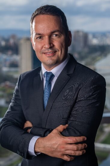 Brasilseg anuncia Pablo Ricoldy como novo Diretor Comercial