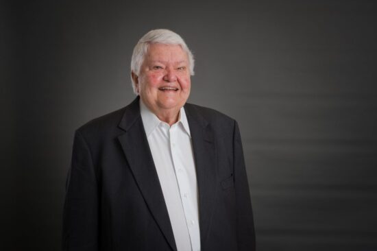 Nota de falecimento do Chairman da THB Brasil