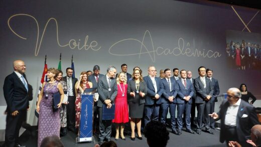 Academia Nacional de Seguros e Previdência, empossa novos acadêmicos na Casa Itaim, SP